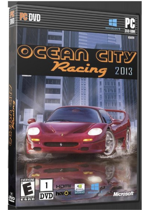Ocean City Racing PC (Used)
