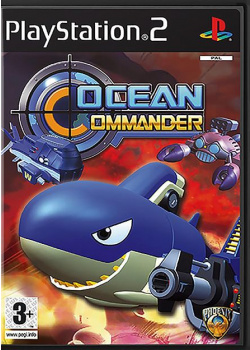 Ocean Commander PS2 (Used)