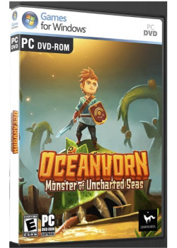 Oceanhorn Monster Of Uncharted PC (Used)