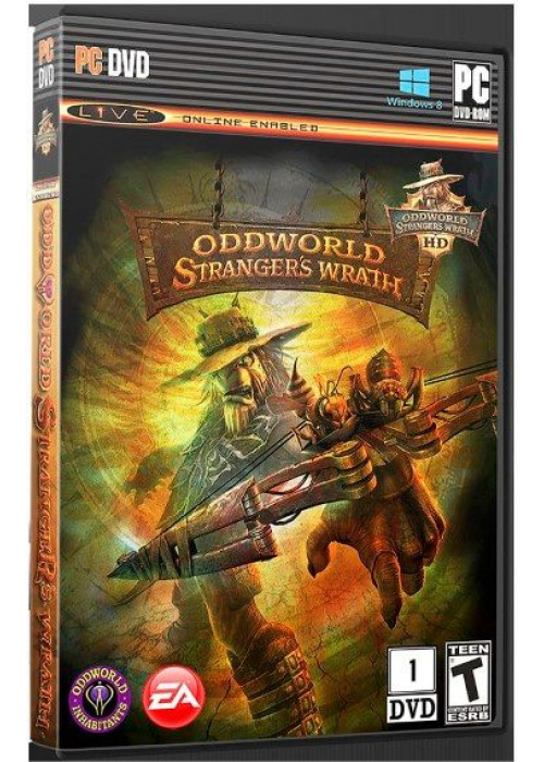 Oddworld Strangers Wrath HD PC (Used)