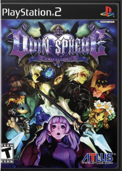 Odin Sphere PS2 (Used)