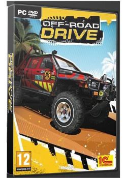 Off Road Drive PC (Used)