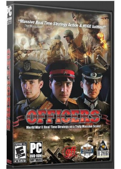 Officers PC (Used)