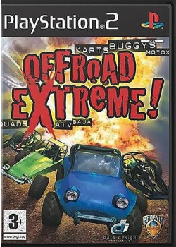 Offroad Extreme! PS2 (Used)