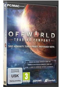 Offworld Trading Company PC (Used)