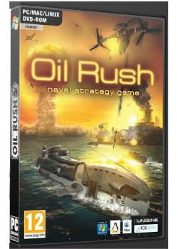 Oil Rush PC (Used)