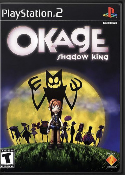 Okage - Shadow King PS2 (Used)