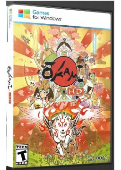 Okami HD 2017 PC (Used)