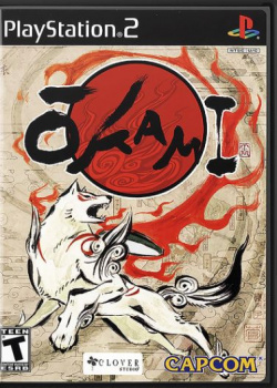 Okami PS2 (Used)