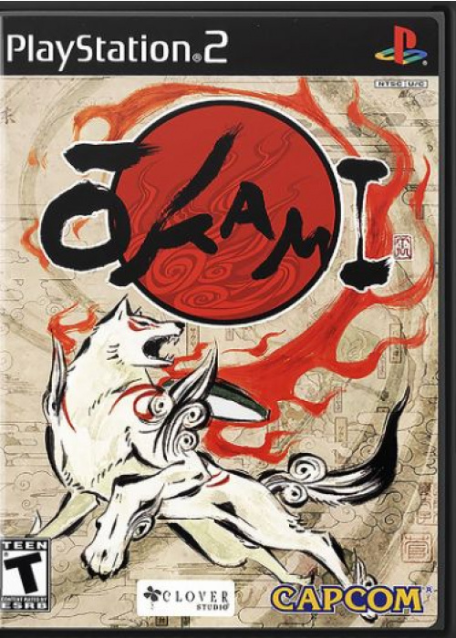 Okami PS2 (Used)