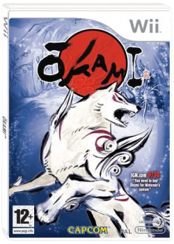 Okami Wii (Used)