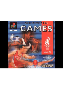 Olympic Games - Atlanta '96 PS1 (Used)