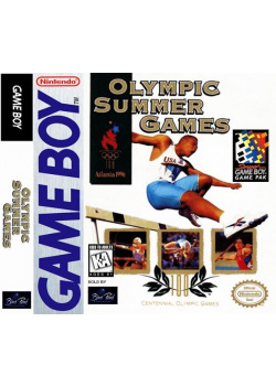 Olympic Summer Games Game Boy (Used)