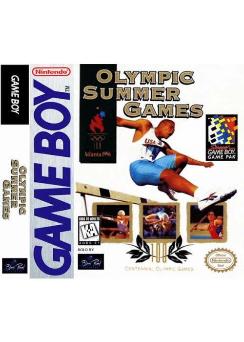 Olympic Summer Games Game Boy (Used)