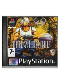 Omega Assault PS1 (Used)