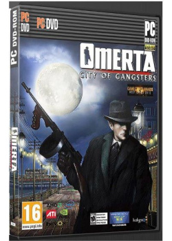 Omerta City Of Gangsters PC (Used)
