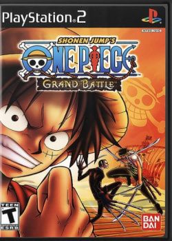 One Piece - Grand Battle PS2 (Used)