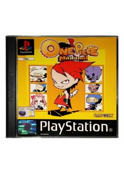 One Piece Mansion PS1 (Used)