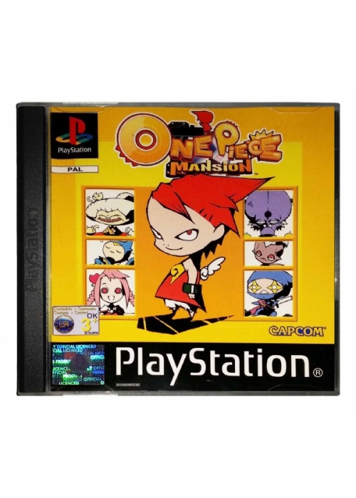 One Piece Mansion PS1 (Used)