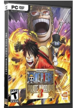One Piece Pirate Warriors 3 PC (Used)