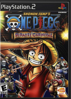One Piece - Pirates' Carnival PS2 (Used)