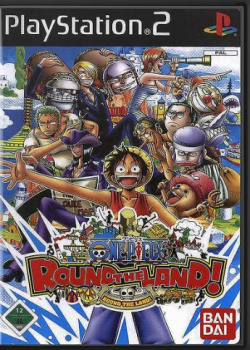 One Piece - Round the Land! PS2 (Used)