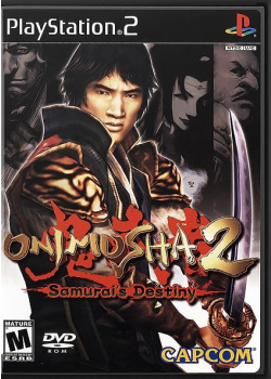 Onimusha 2 - Samurai's Destiny PS2 (Used)