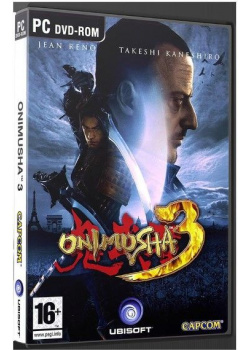 Onimusha 3 Demon Siege PC (Used)