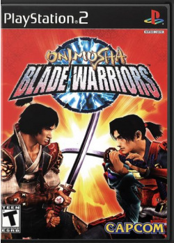 Onimusha Blade Warriors PS2 (Used)