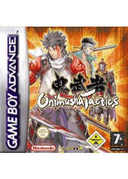 Onimusha Tactics Game Boy Advance (Used)