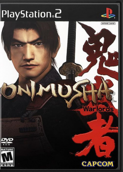 Onimusha - Warlords PS2 (Used)