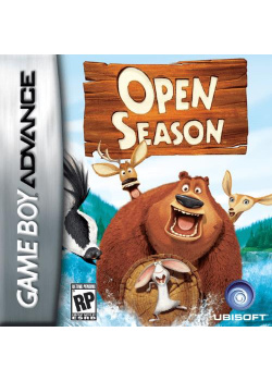Open Season Game Boy Advance (Used)