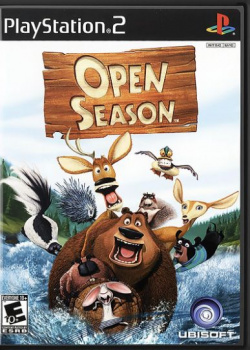 Open Season PS2 (Used)