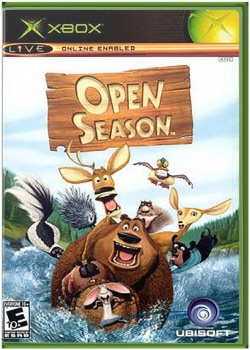 Open Season XBOX (Used)