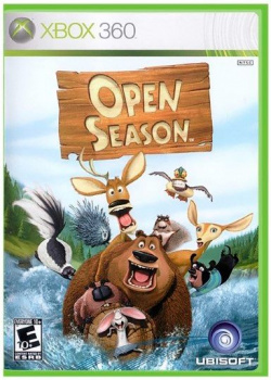 Open Season XBOX 360 (Used)
