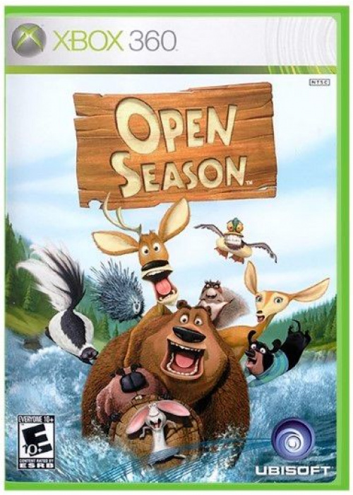 Open Season XBOX 360 (Used)