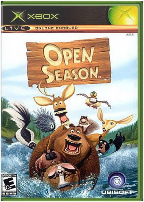 Open Season XBOX (Used)