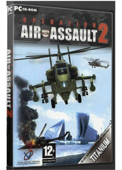 Operation Air Assault 2 PC (Used)