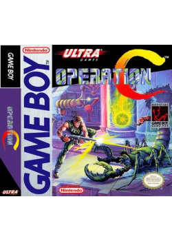 Operation C Game Boy (Used)