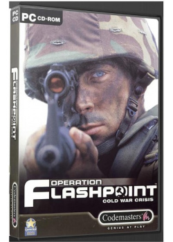 Operation Flashpoint - Cold War Crisis PC (Used)