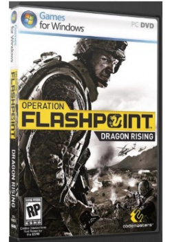 Operation Flashpoint Dragon Rising PC (Used)