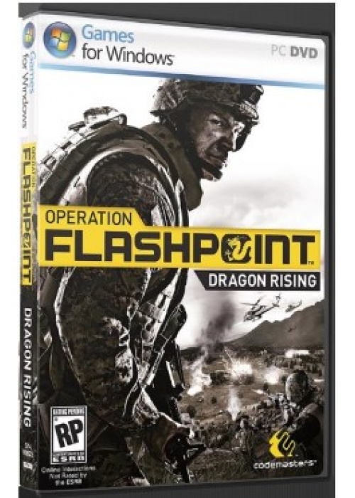 Operation Flashpoint Dragon Rising PC (Used)