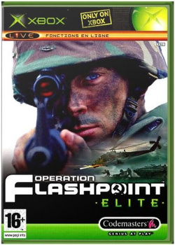Operation Flashpoint - Elite XBOX (Used)