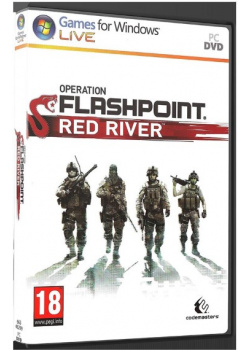 Operation Flashpoint Red River PC (Used)