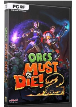 Orc Must Die! 2 PC (Used)