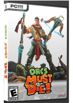 Orcs Must Die PC (Used)