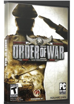 Order Of War PC (Used)
