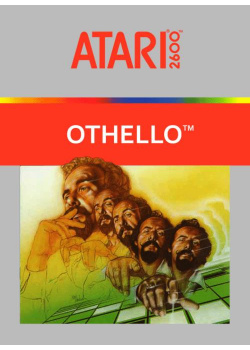 Othello Atari 2600 (Used)