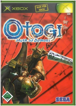 Otogi - Myth of Demons XBOX (Used)