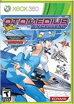 Otomedius Excellent XBOX 360 (Used)